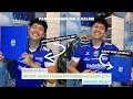 Lagu AKHIRNYA BISA REVIEW JERSEY HOME PERSIB BANDUNG MUSIM 2025/2026 | GASSS AH KITA LIAT DETAILNYA COY 💙