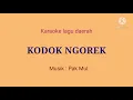 Download Lagu KODOK NGOREK Karaoke lagu daerah Jawa Tengah / DIY