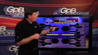 2016 5A Round of 16 - GHSA Basketball Championships