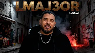 Gnawi Lmaj3or Rap Marocain Trap Drill 2025 الكناوي المجعور 