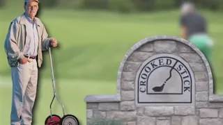 Pete Dye stories as told by PGA Pro Tony Pancake the Crooked Stick Legacy and More