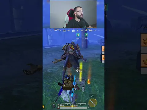 قتلت البوس بالخنجر  #ببجي_موبايل #ببجي #pubgmobile