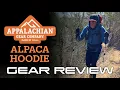 Appalachian Gear Company Alpaca Hoodie Review