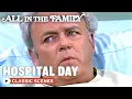 Download Lagu Archie's Bad Day At The Hospital | All In The Family