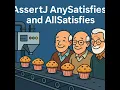 Spring Boot AssertJ AnySatisfies and AllSatisfies
