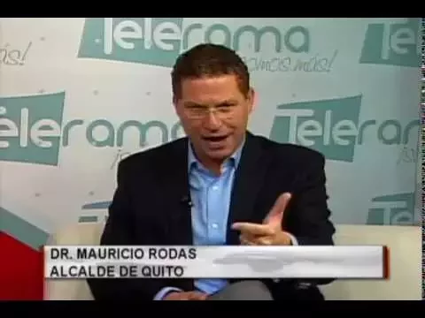 Dr. Mauricio Rodas 