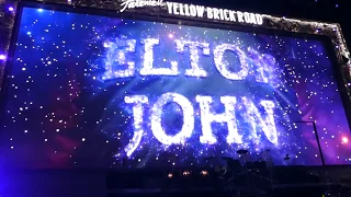 Download Elton John ~ Your Song/Goodbye Yellow Brick Road ~ Honda Center, Anaheim, CA 9/10/2019 MP3