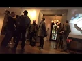 Nine Inch Nails encounter at hotel I was staying at Dec 17th 2017 Houston TX