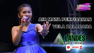 Download AIR MATA PERPISAHAN - VELA ZALADARA MP3