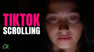 tiktok scrolling