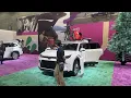 LOS ANGELES AUTO  SHOW  2023 (LA Auto Show). All roads lead to LA Auto Show!  4k HDR
