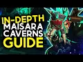 In-Depth Mythic Guide to Maisara Caverns 12 0