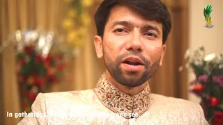 ali safdar manqabat ali kay chahnay walay 2014