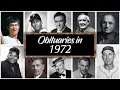 Obituary in 1972 Famous Faces We ve Lost in 1972