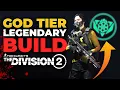 GOD TIER Solo Legendary Build For The Division 2 Year 7 Season 2
