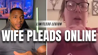 Wife Turns To TikTok For Rent Money  Wife Turns To TikTok For Rent Money