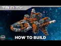 Void skyjumper Minecraft Trinity tutorial