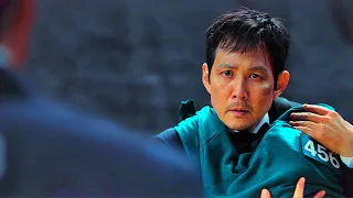 لعبة موت نهايتها طريق مسدود ولكن وسطهم وحش عنيف بيكسر كل الحدود لعبة الحبار 3 