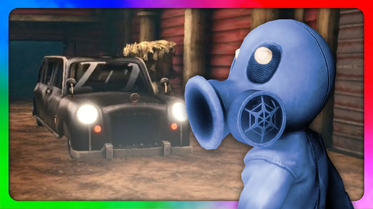 Just a REGULAR SHOW in Zort...