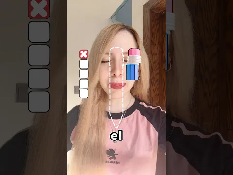 Reto con los ojos Cerrados 😂