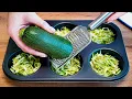 Download Lagu Niet te geloven hoe lekker! Deze courgette smaakt beter dan vlees! Makkelijk en snel! ASMR