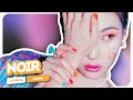 Sunmi – Noir (누아르) ( перевод на русский + color coded lyrics )