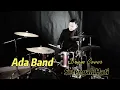 Download Lagu Ada Band - Setengah Hati | Drum Cover | Vocal Donnie Sibarani