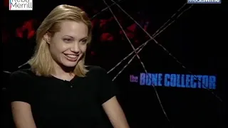 A Raw Uncut Interview with one of Hollywood s Most Beautiful Women Angelina Jolie at 24 Years Old