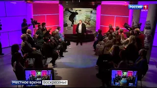 Юбилей отпраздновал любимец омской публики актер омской драмы Валерий Алексеев
