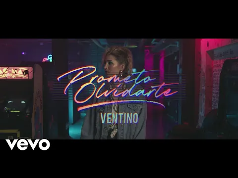 Download MP3 Ventino - Prometo Olvidarte (Video Oficial)