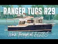 Download Lagu Ideal Boat For Overnight Adventures - Ranger Tugs R29 Command Bridge