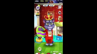 my talking tom cat 2 live #shorts #shortsfeed #shortslive #prismlivestudio