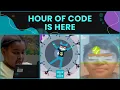 Hour of Code is Here