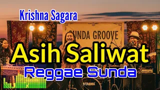 asih saliwat krishna sagara cover reggae sunda aransemen paling geboy