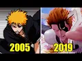 Download Lagu Evolution of Bleach Games