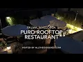 Puro Rooftop Restaurant Palma Mallorca 4K allthegoodies com