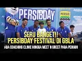 Download Lagu PERSIBDAY FESTIVAL DI GBLA! ADA MEET N GREET DENGAN PEMAIN PERSIB