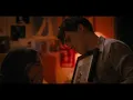 Bridge And Tunnel Kissing Scene Jimmy and Jill Sam Vartholomeos and Caitlin Stasey