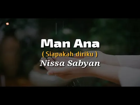 Download MP3 Man ana - Nissa Sabyan (Lirik dan Terjemahan)