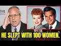 Desi Arnaz Jr exposed Desi Arnaz cheated on Lucille Ball the whole time