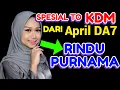 Lagu RINDU PURNAMA - APRIL DA7 [LAGU KANG DEDI MULYADI] BY ROMI MUSIK1