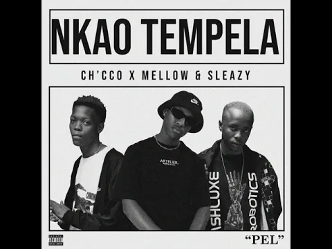 Download MP3 Chicco, Mellow \u0026 Sleazy - Nkao Tempela (Official Audio)