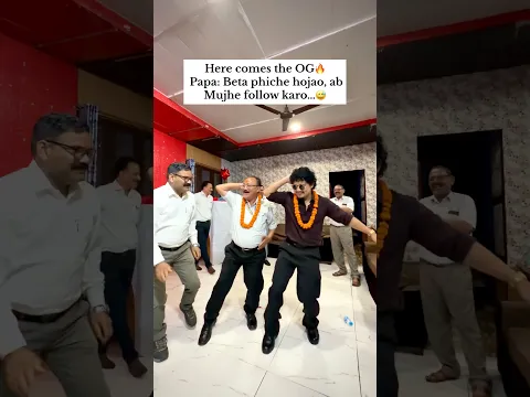 Jiya kori kori khando Dance in Papa’s Retirement Party😍 @AnoopParmar789  #shorts