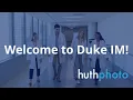 Welcome to Duke Internal Medicine Residency