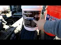 Freightliner Cascadia DT12 transmission oil change