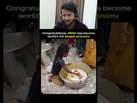 Bhookh Sabko Lagti Hai… Par Khaana Sabko Nahi Milta 🍽️💔🙏#funny #comedy #memes #reaction