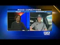 Interview MHP speaks on road conditions in north Mississippi