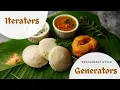 Iterators Generators in Tamil