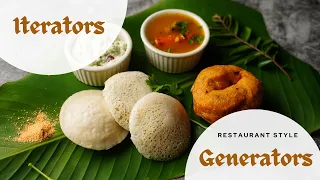 Iterators Generators in Tamil