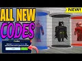 Super Hero Tycoon NEW Codes 2025 Free Cash Rewards Roblox super hero tycon codes